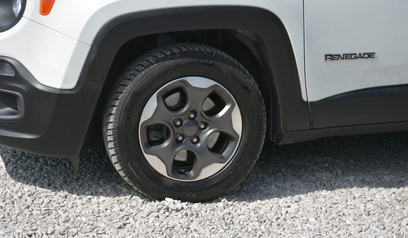 Jeep Renegade 1.40 MultiAir 2 Longitude Automat – Top Stav full
