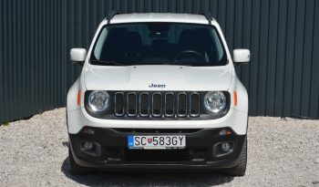 Jeep Renegade 1.40 MultiAir 2 Longitude Automat – Top Stav full