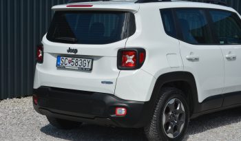Jeep Renegade 1.40 MultiAir 2 Longitude Automat – Top Stav full