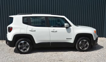 Jeep Renegade 1.40 MultiAir 2 Longitude Automat – Top Stav full