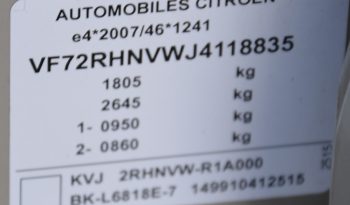 Citroen C3 Aircross 1.20 PTT110 Automat, 1.majitel, TOP stav, po rozvodoch, Servis citroen full