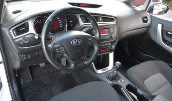 KIA Ceed 1.60 1 majiteľ, SR voz. full