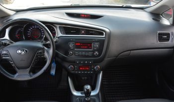 KIA Ceed 1.60 1 majiteľ, SR voz. full