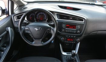 KIA Ceed 1.60 1 majiteľ, SR voz. full
