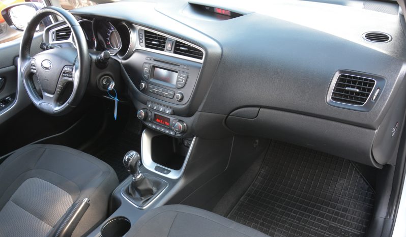 KIA Ceed 1.60 1 majiteľ, SR voz. full