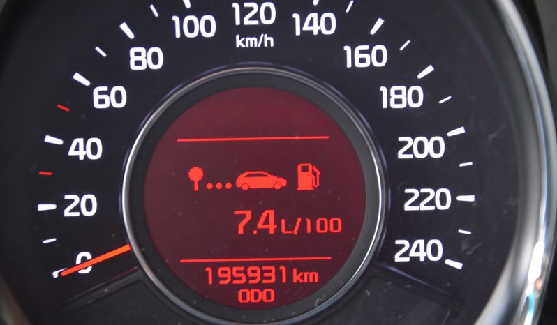 KIA Ceed 1.60 1 majiteľ, SR voz. full
