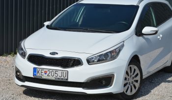 KIA Ceed 1.60 1 majiteľ, SR voz. full