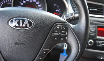 KIA Ceed 1.60 1 majiteľ, SR voz. full