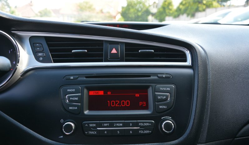 KIA Ceed 1.60 1 majiteľ, SR voz. full