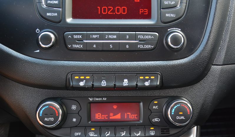 KIA Ceed 1.60 1 majiteľ, SR voz. full