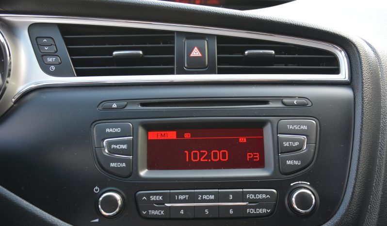 KIA Ceed 1.60 1 majiteľ, SR voz. full