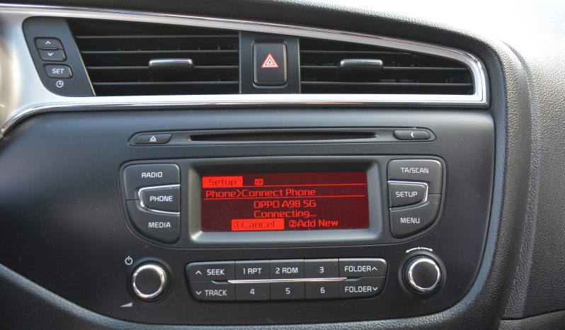 KIA Ceed 1.60 1 majiteľ, SR voz. full