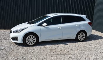 KIA Ceed 1.60 1 majiteľ, SR voz. full
