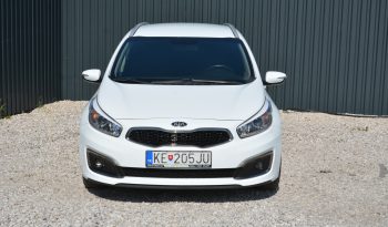 KIA Ceed 1.60 1 majiteľ, SR voz. full
