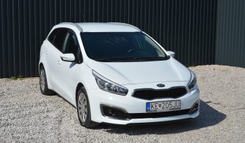 KIA Ceed 1.60 1 majiteľ, SR voz. full