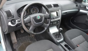 Škoda Octavia Combi 2.00 TDi full
