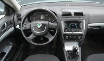 Škoda Octavia Combi 2.00 TDi full