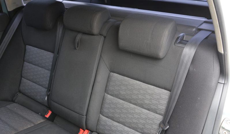 Škoda Octavia Combi 2.00 TDi full