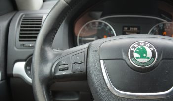 Škoda Octavia Combi 2.00 TDi full