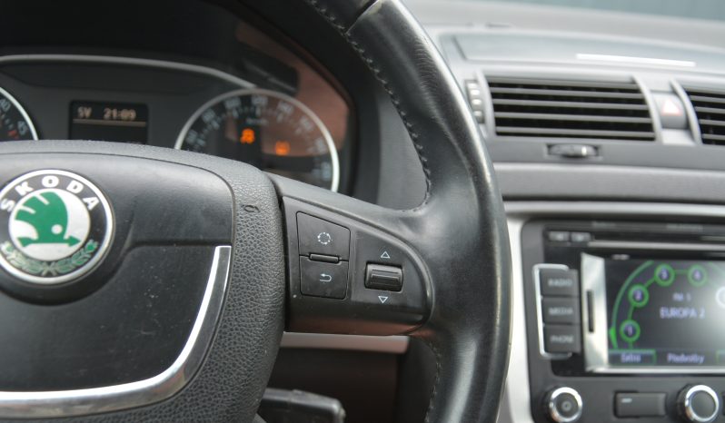 Škoda Octavia Combi 2.00 TDi full