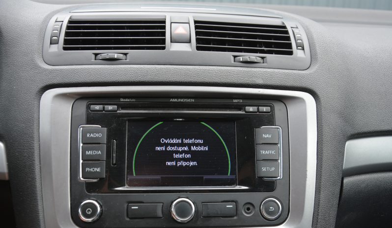 Škoda Octavia Combi 2.00 TDi full