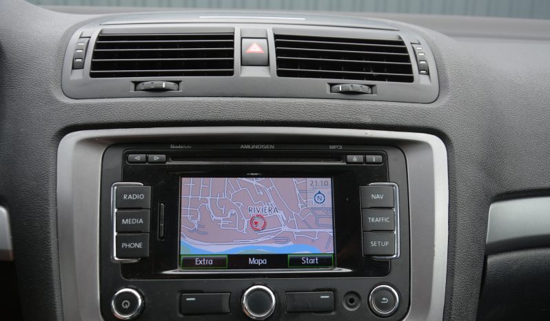 Škoda Octavia Combi 2.00 TDi full
