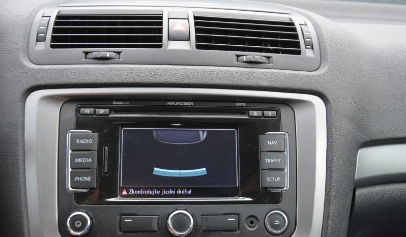 Škoda Octavia Combi 2.00 TDi full