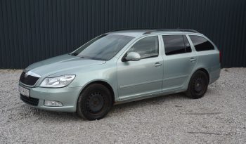 Škoda Octavia Combi 2.00 TDi full