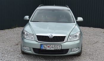 Škoda Octavia Combi 2.00 TDi full