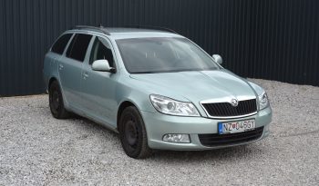 Škoda Octavia Combi 2.00 TDi full