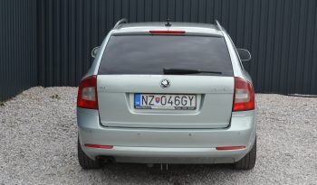 Škoda Octavia Combi 2.00 TDi full
