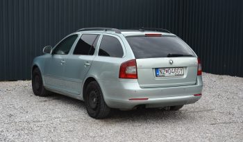 Škoda Octavia Combi 2.00 TDi full