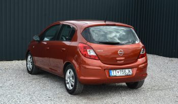Opel Corsa 1.20 benzín, SR. voz. automat full