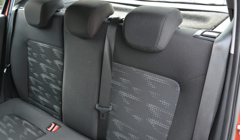 Opel Corsa 1.20 benzín, SR. voz. automat full