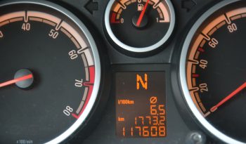 Opel Corsa 1.20 benzín, SR. voz. automat full