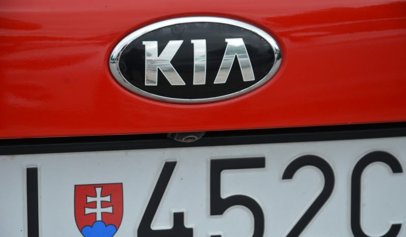 KIA Cee’d Sporty Wagon 1.60 CRDi GT Line full