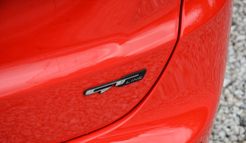 KIA Cee’d Sporty Wagon 1.60 CRDi GT Line full