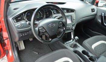KIA Cee’d Sporty Wagon 1.60 CRDi GT Line full