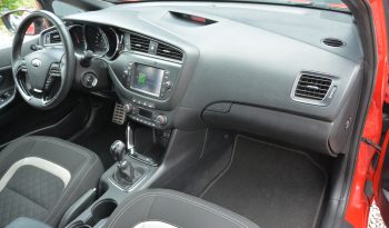 KIA Cee’d Sporty Wagon 1.60 CRDi GT Line full