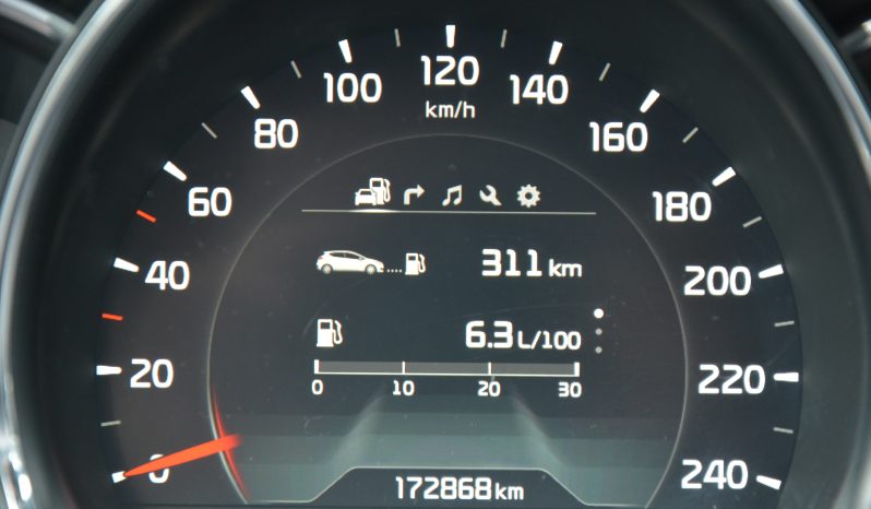 KIA Cee’d Sporty Wagon 1.60 CRDi GT Line full