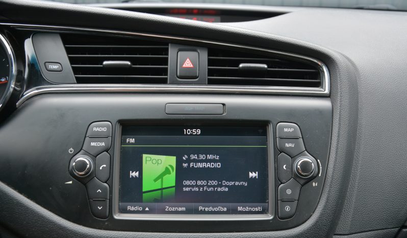 KIA Cee’d Sporty Wagon 1.60 CRDi GT Line full