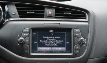 KIA Cee’d Sporty Wagon 1.60 CRDi GT Line full