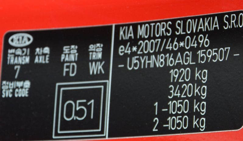 KIA Cee’d Sporty Wagon 1.60 CRDi GT Line full