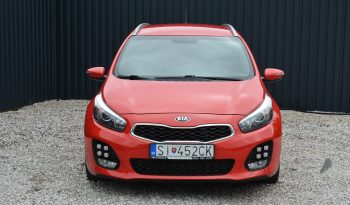 KIA Cee’d Sporty Wagon 1.60 CRDi GT Line full