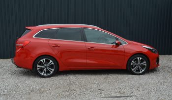 KIA Cee’d Sporty Wagon 1.60 CRDi GT Line full