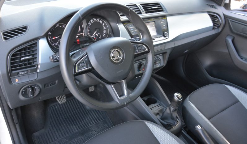 Škoda Fabia Combi 1.00 TSI SR pôvod – možný odpočet DPH full