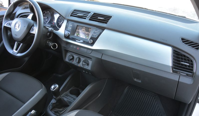 Škoda Fabia Combi 1.00 TSI SR pôvod – možný odpočet DPH full