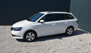 Škoda Fabia Combi 1.00 TSI SR pôvod – možný odpočet DPH full