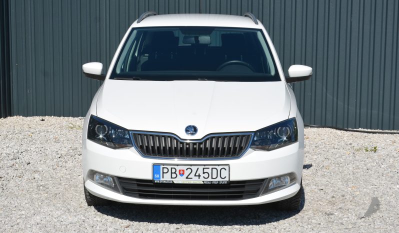 Škoda Fabia Combi 1.00 TSI SR pôvod – možný odpočet DPH full