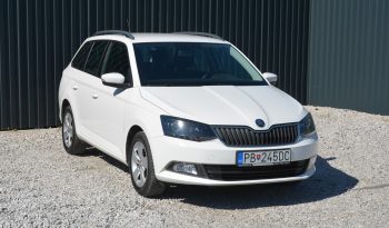 Škoda Fabia Combi 1.00 TSI SR pôvod – možný odpočet DPH full